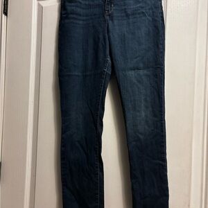 Signature Dark Blue Women's Skinny Jeans